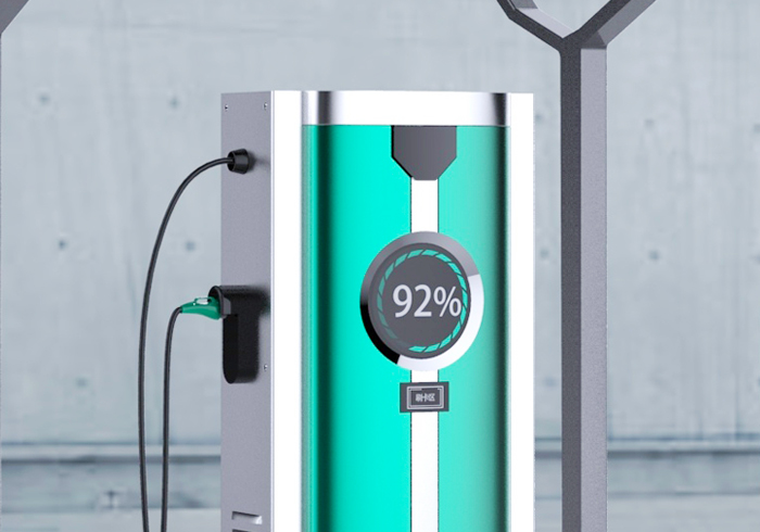 深圳極數充物聯技術有限公司